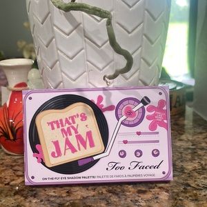 Too Face eyeshadow palette